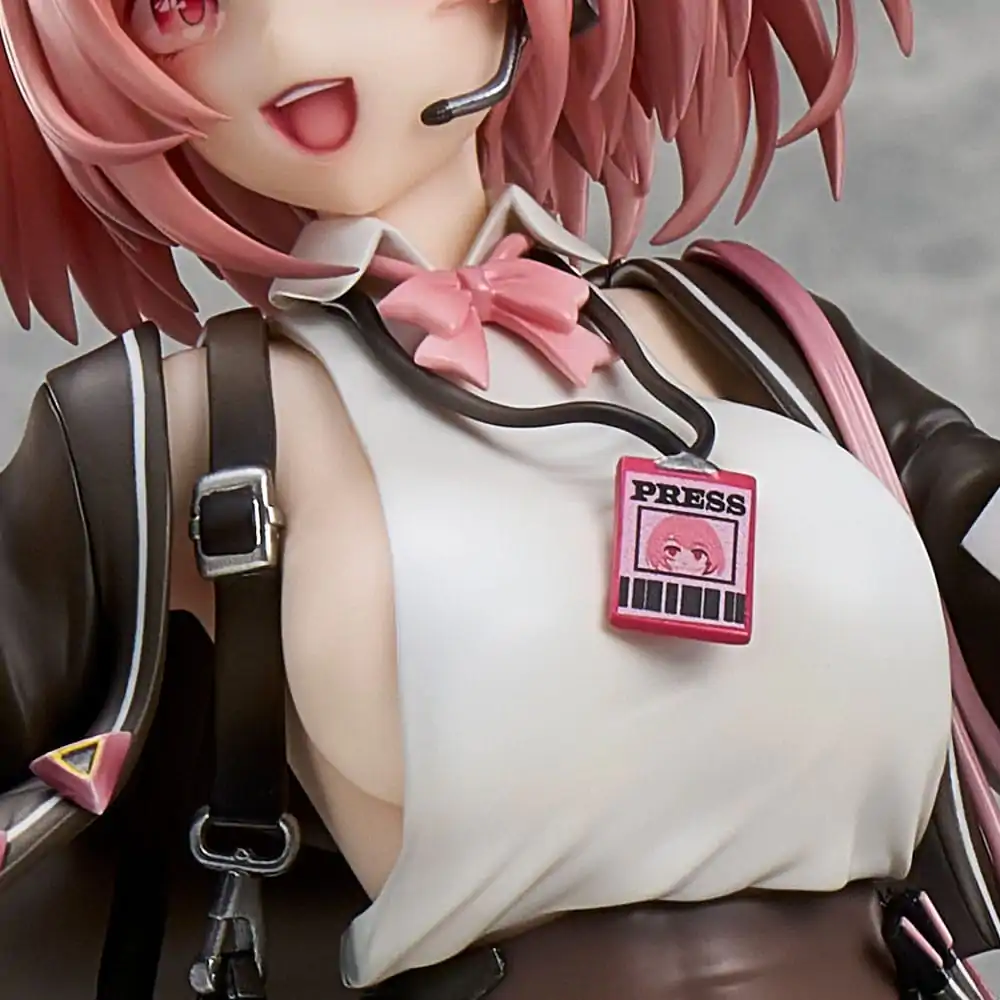Girls´ Frontline: Neural Cloud PVC Statue Willow 28 cm product photo