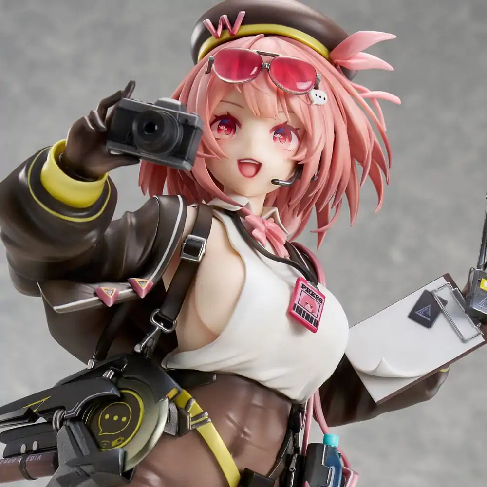 Girls´ Frontline: Neural Cloud PVC Statue Willow 28 cm product photo