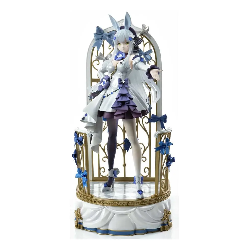 Girls' Frontline Prisma Wing PVC Statue 1/7 Primrose-Flavored Foil Candy Costume Deluxe Version 25 cm termékfotó