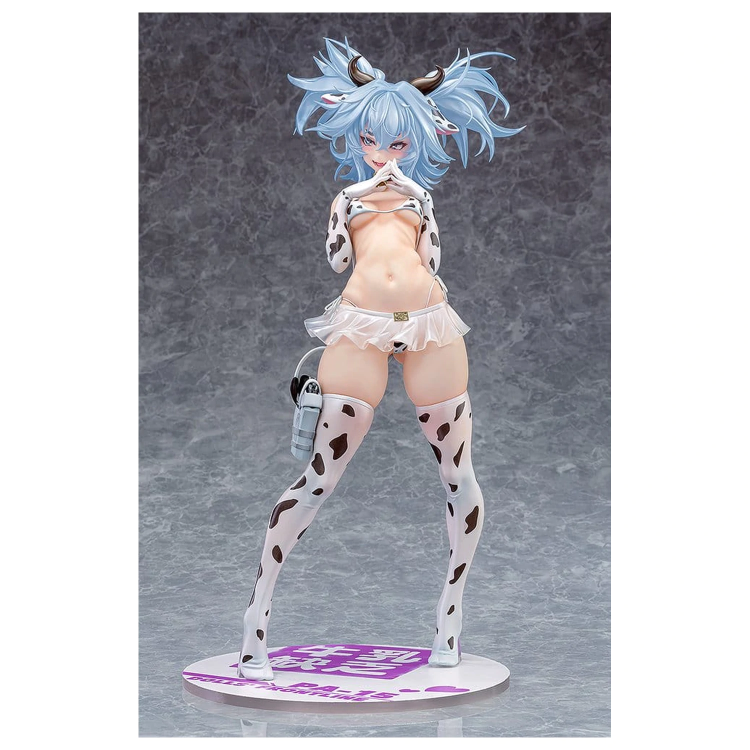 Girls' Frontline PVC Figure 1/6 PA-15 Cow Bikini Ver. 28 cm product photo