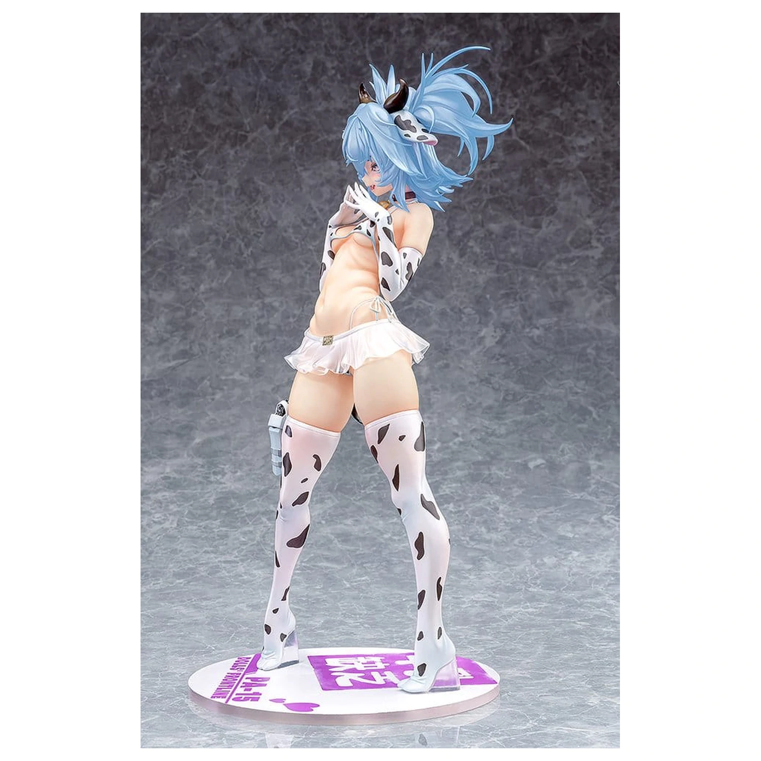 Girls' Frontline PVC Figure 1/6 PA-15 Cow Bikini Ver. 28 cm product photo