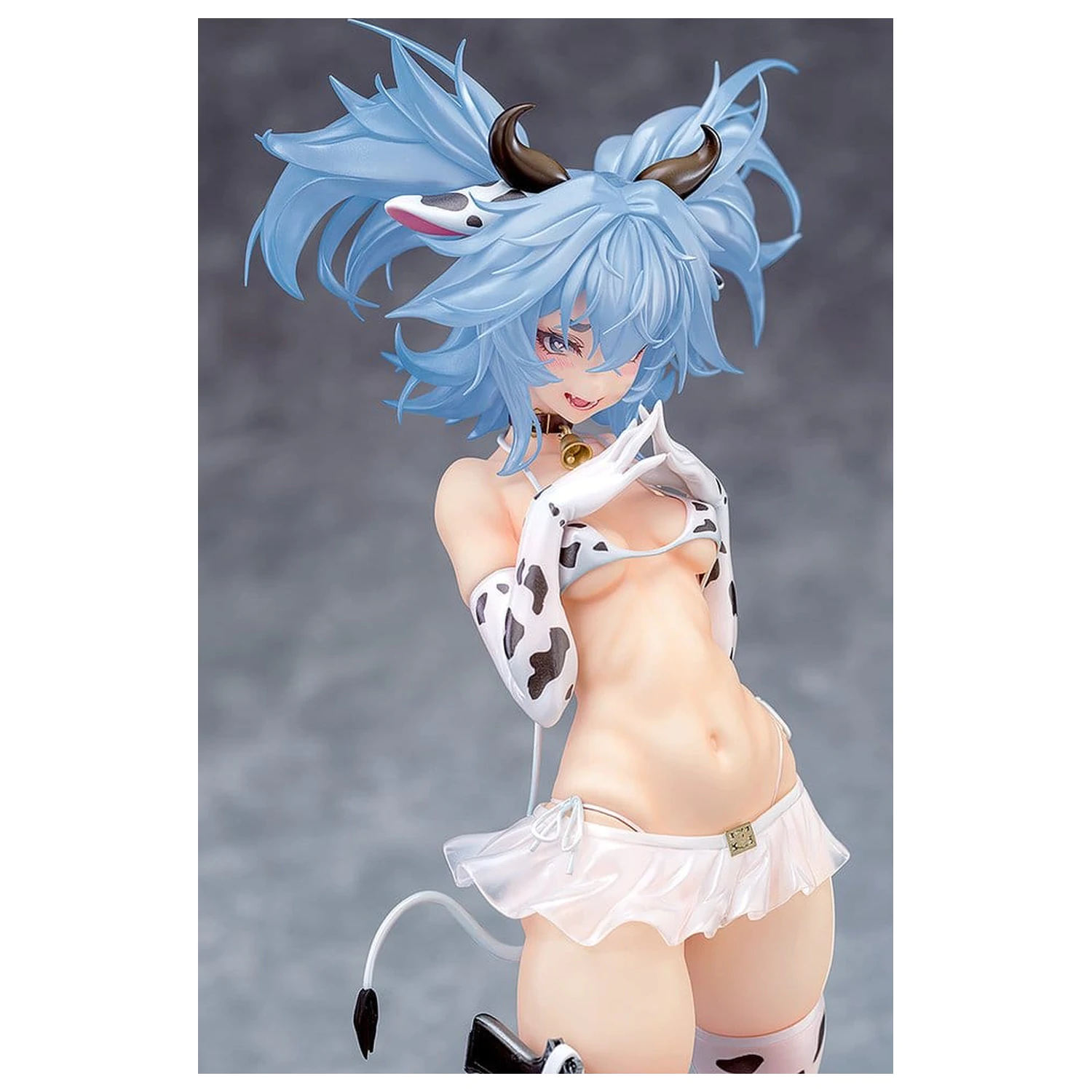 Girls' Frontline PVC Figure 1/6 PA-15 Cow Bikini Ver. 28 cm product photo