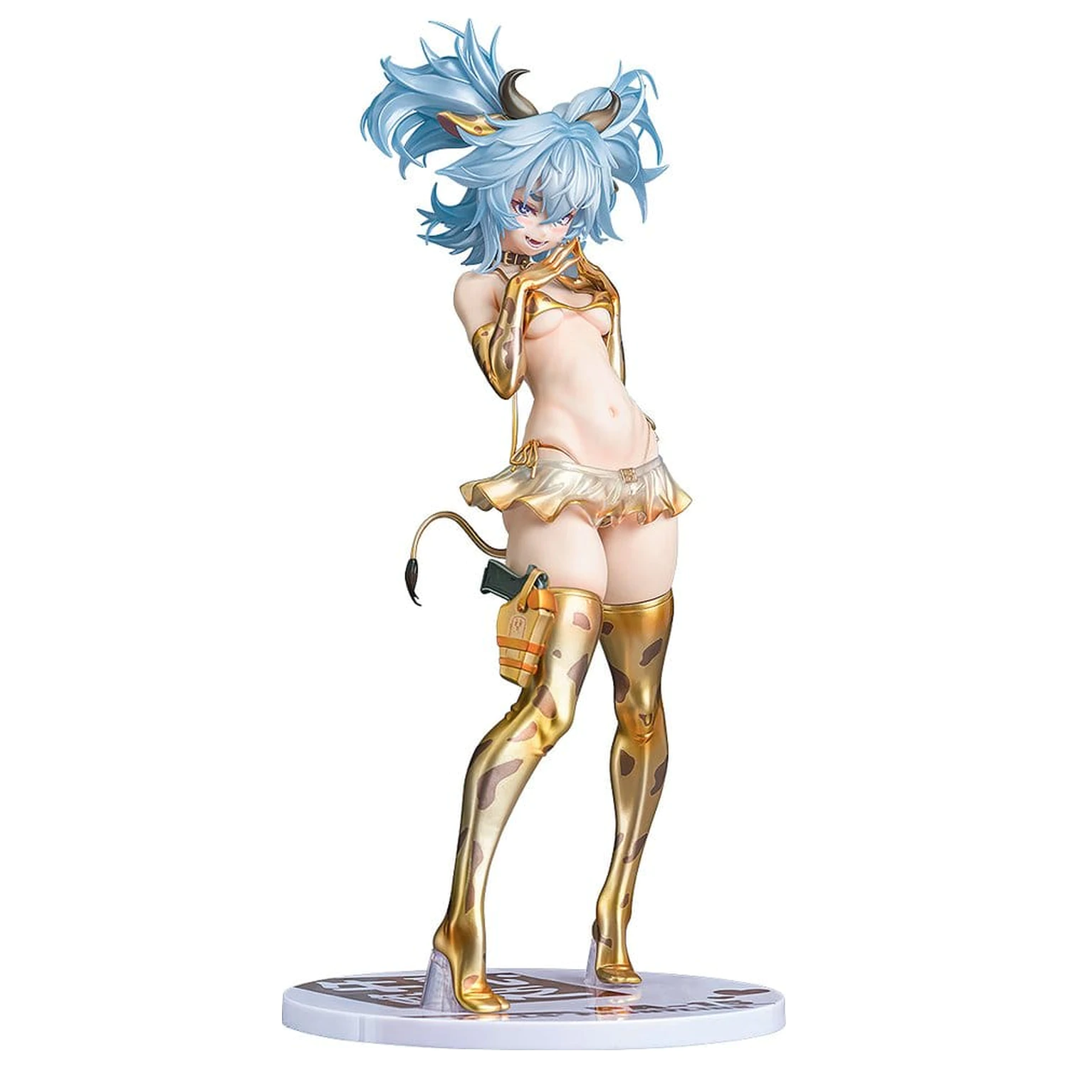 Girls' Frontline PVC Figure 1/6 PA-15 Gold Cow Bikini Ver. 28 cm product photo