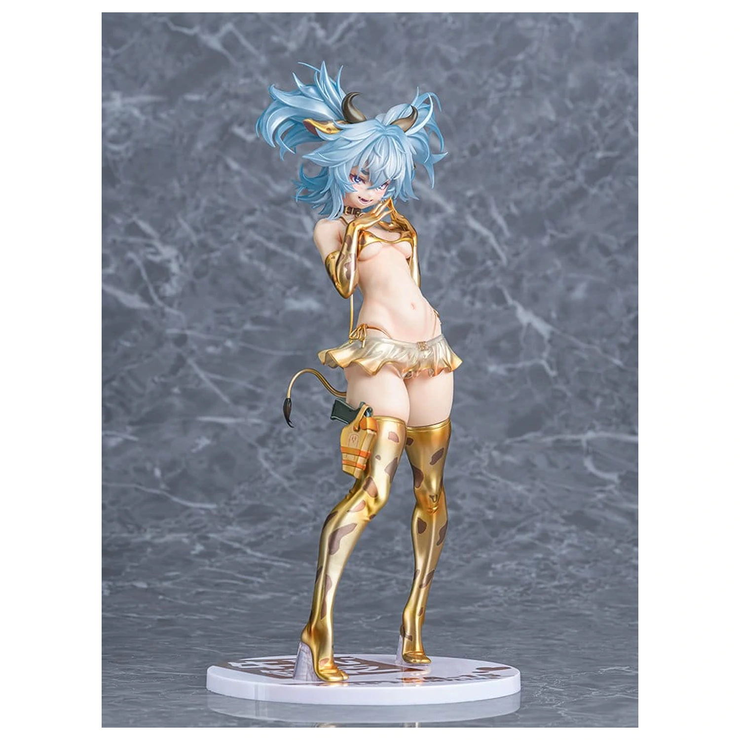 Girls' Frontline PVC Figure 1/6 PA-15 Gold Cow Bikini Ver. 28 cm product photo