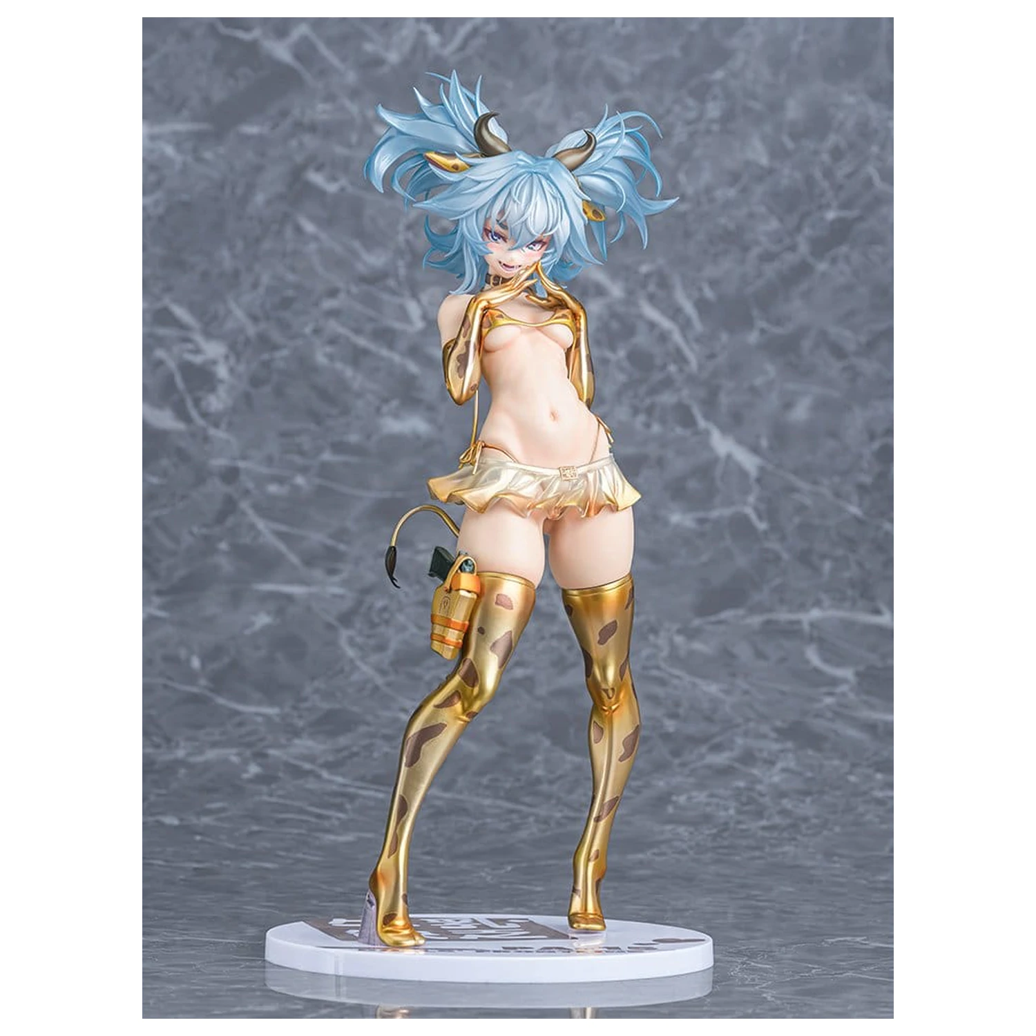 Girls' Frontline PVC Figure 1/6 PA-15 Gold Cow Bikini Ver. 28 cm product photo