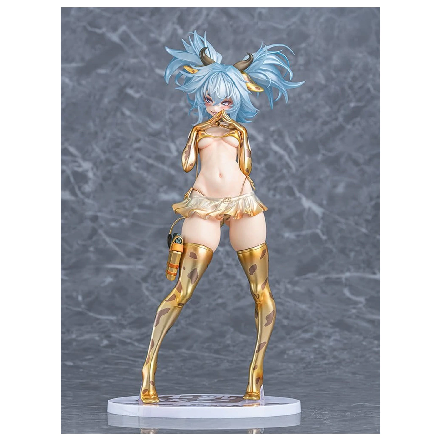 Girls' Frontline PVC Figure 1/6 PA-15 Gold Cow Bikini Ver. 28 cm product photo