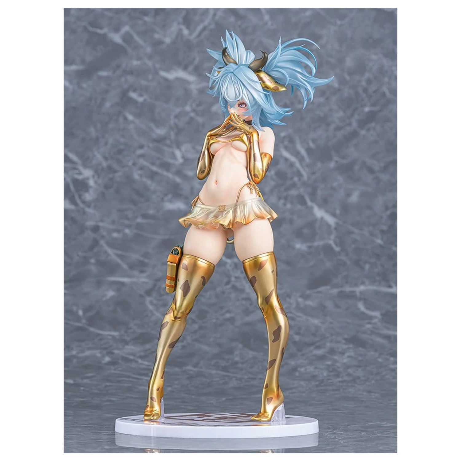 Girls' Frontline PVC Figure 1/6 PA-15 Gold Cow Bikini Ver. 28 cm product photo