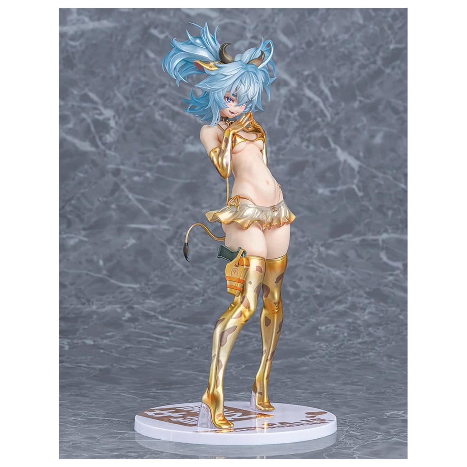 Girls' Frontline PVC Figure 1/6 PA-15 Gold Cow Bikini Ver. 28 cm product photo
