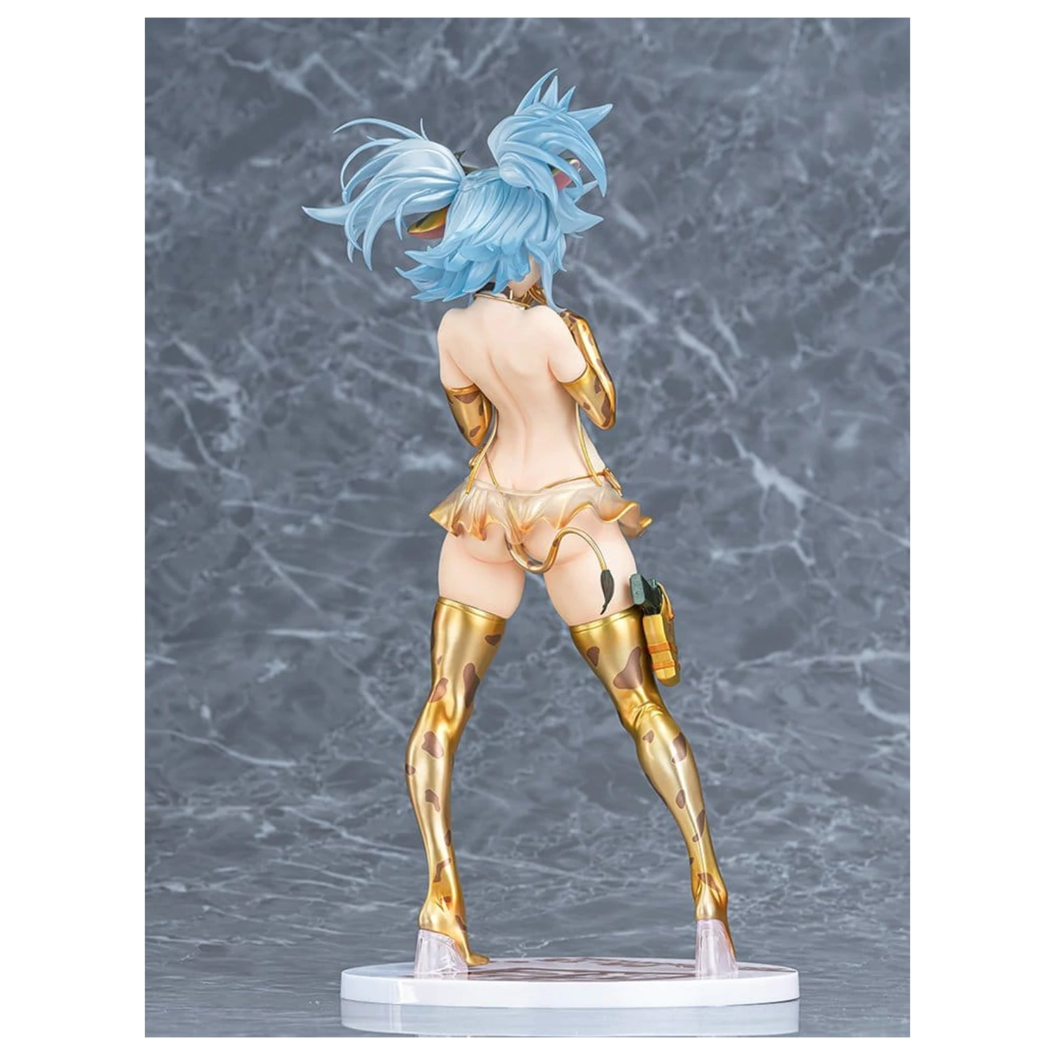 Girls' Frontline PVC Figure 1/6 PA-15 Gold Cow Bikini Ver. 28 cm product photo