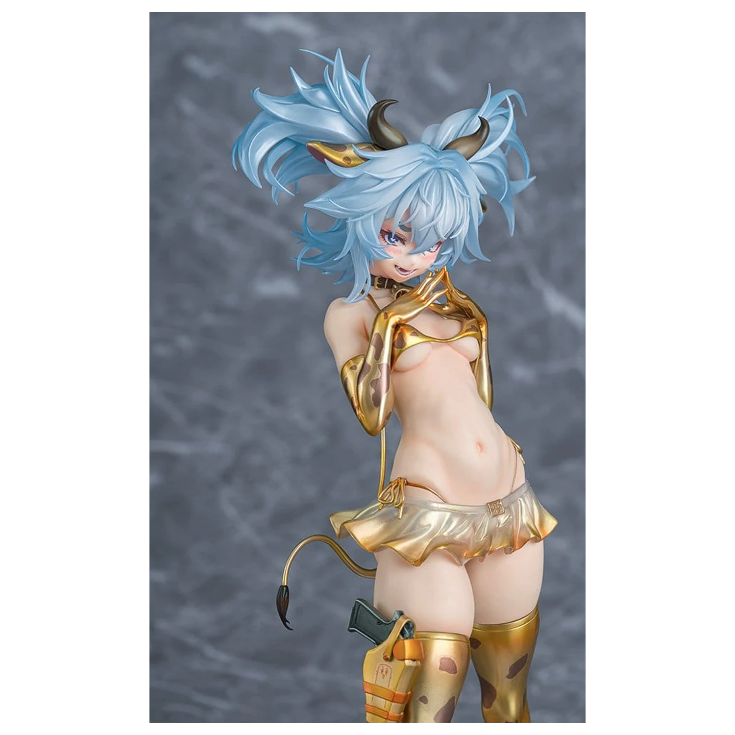 Girls' Frontline PVC Figure 1/6 PA-15 Gold Cow Bikini Ver. 28 cm product photo