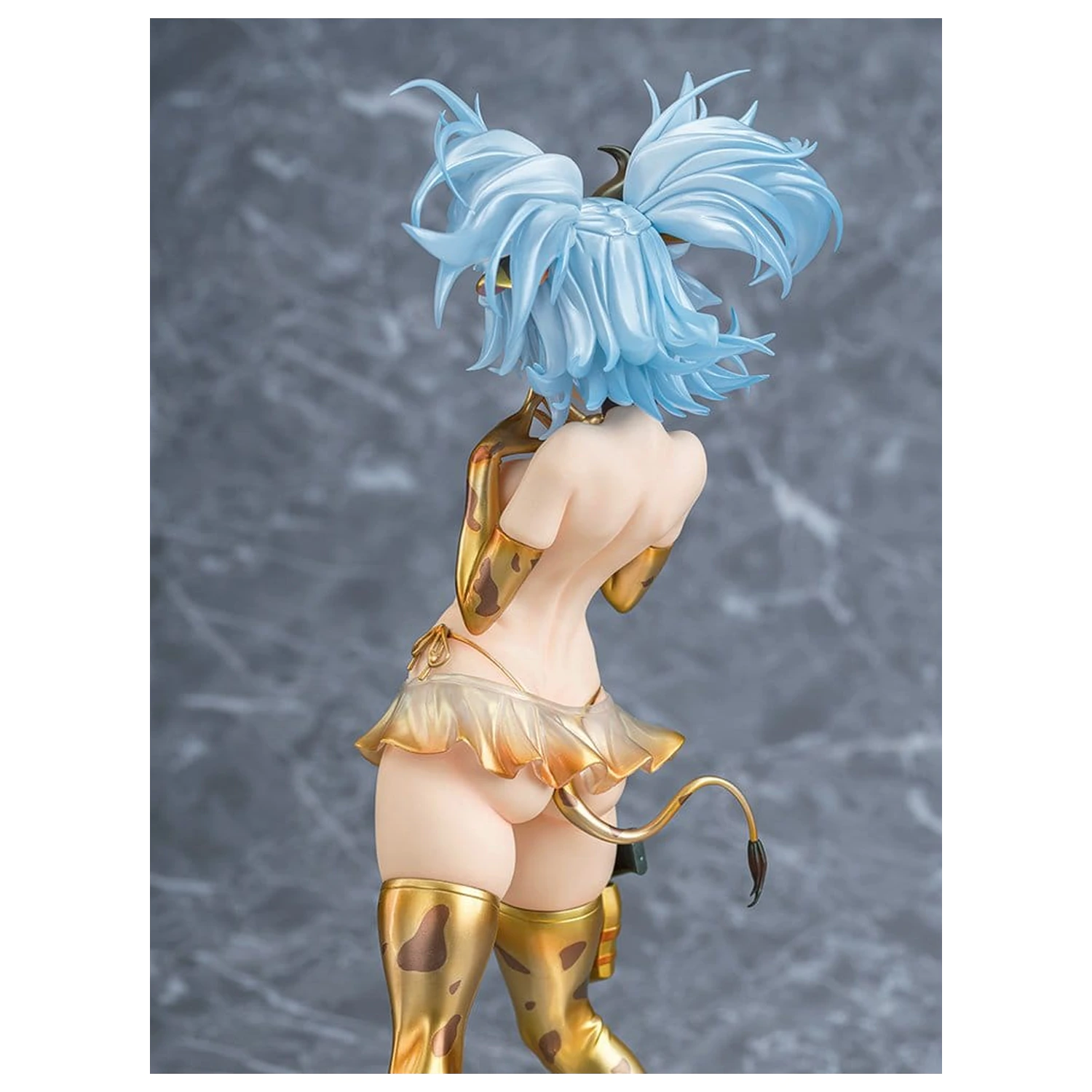 Girls' Frontline PVC Figure 1/6 PA-15 Gold Cow Bikini Ver. 28 cm product photo