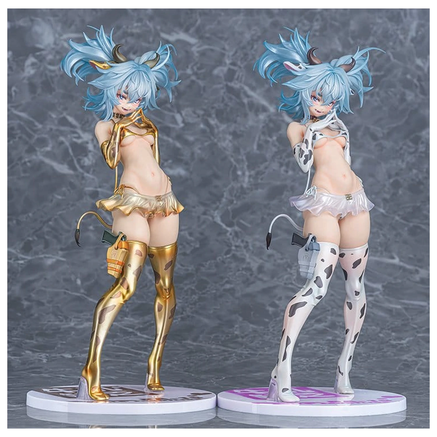 Girls' Frontline PVC Figure 1/6 PA-15 Gold Cow Bikini Ver. 28 cm product photo