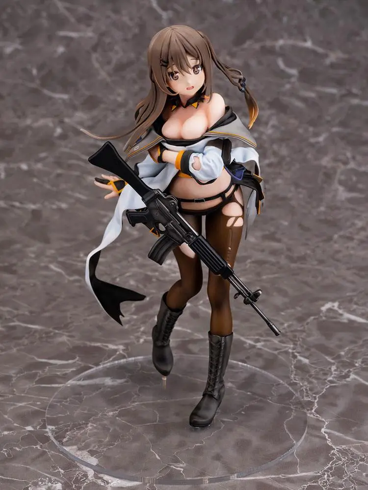 Girls Frontline PVC Statue 1/7 K2 22 cm product photo