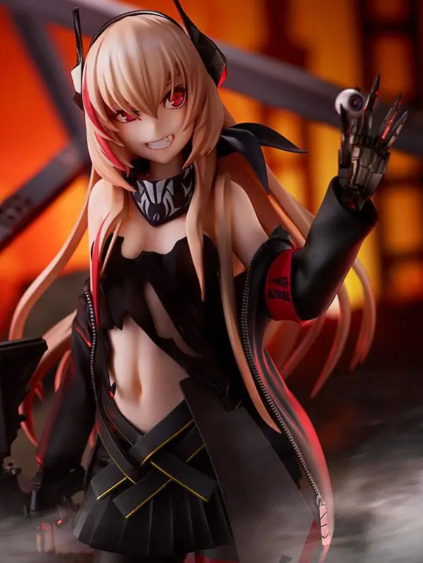 Girls Frontline PVC Statue 1/7 M4 Sopmod II 26 cm product photo