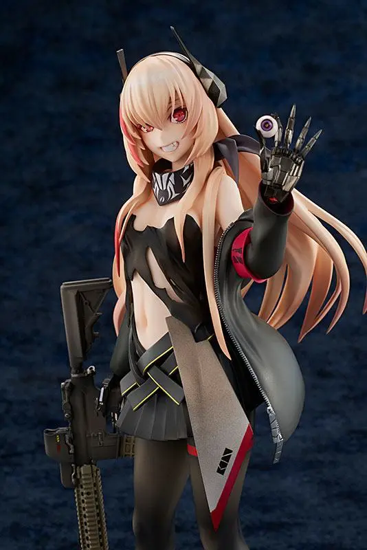 Girls Frontline PVC Statue 1/7 M4 Sopmod II 26 cm product photo