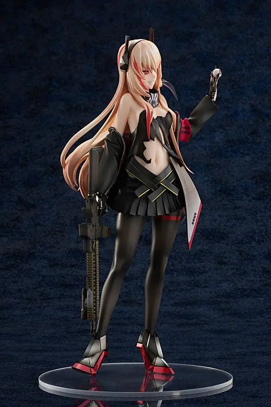 Girls Frontline PVC Statue 1/7 M4 Sopmod II 26 cm product photo