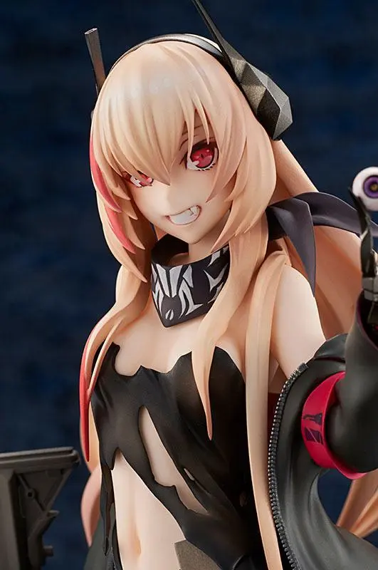 Girls Frontline PVC Statue 1/7 M4 Sopmod II 26 cm product photo