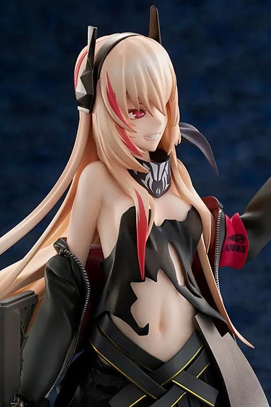 Girls Frontline PVC Statue 1/7 M4 Sopmod II 26 cm product photo