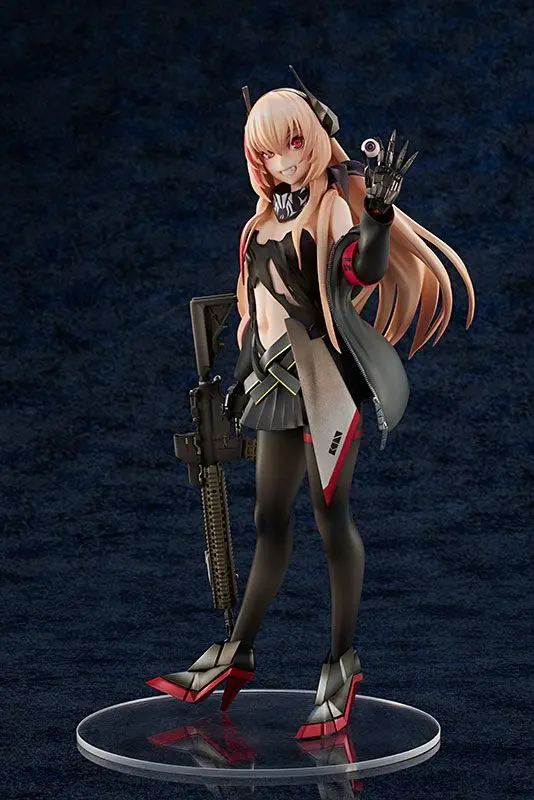 Girls Frontline PVC Statue 1/7 M4 Sopmod II 26 cm product photo