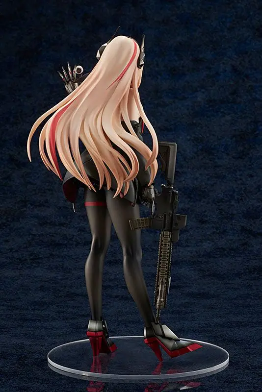 Girls Frontline PVC Statue 1/7 M4 Sopmod II 26 cm product photo