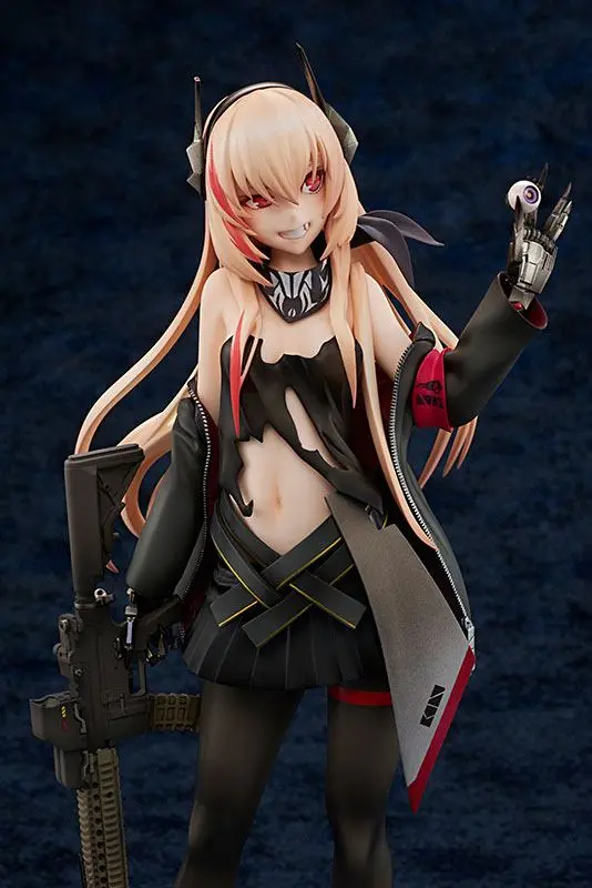 Girls Frontline PVC Statue 1/7 M4 Sopmod II 26 cm product photo