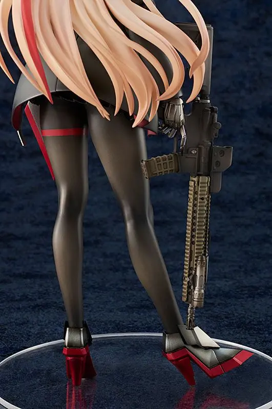 Girls Frontline PVC Statue 1/7 M4 Sopmod II 26 cm product photo