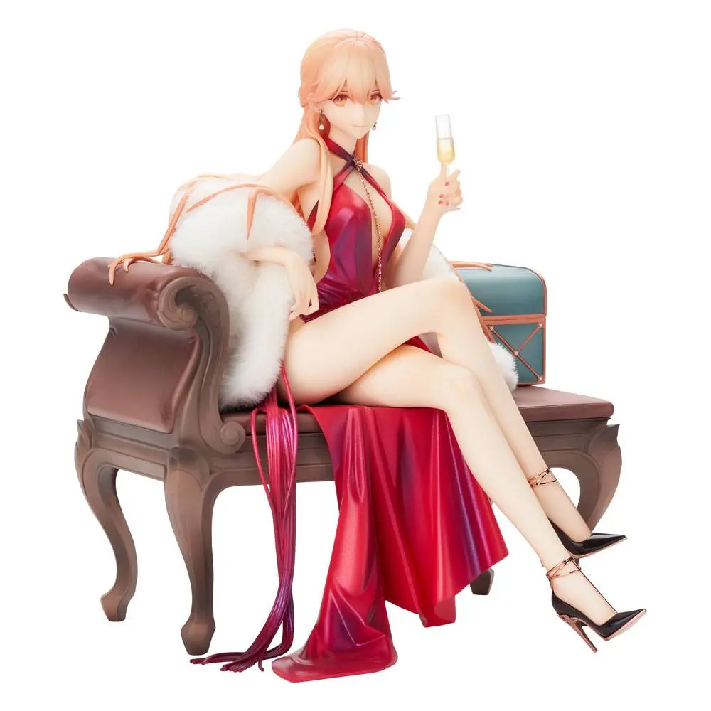 Girls Frontline PVC Statue 1/7 OTs-14 Ruler of the Banquet Ver. 19 cm product photo