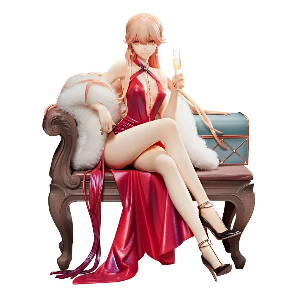 Girls Frontline PVC Statue 1/7 OTs-14 Ruler of the Banquet Ver. 19 cm product photo