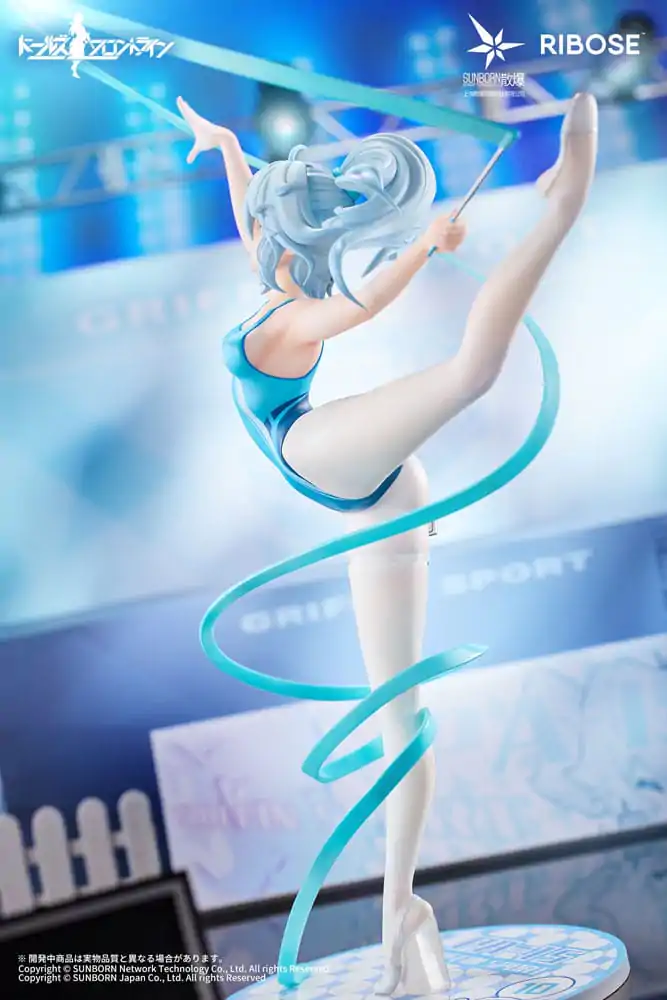 Girls' Frontline Rise Up PVC Statue PA-15 Dance in the Ice Sea Ver. 25 cm termékfotó