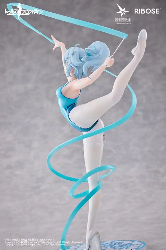 Girls' Frontline Rise Up PVC Statue PA-15 Dance in the Ice Sea Ver. 25 cm termékfotó