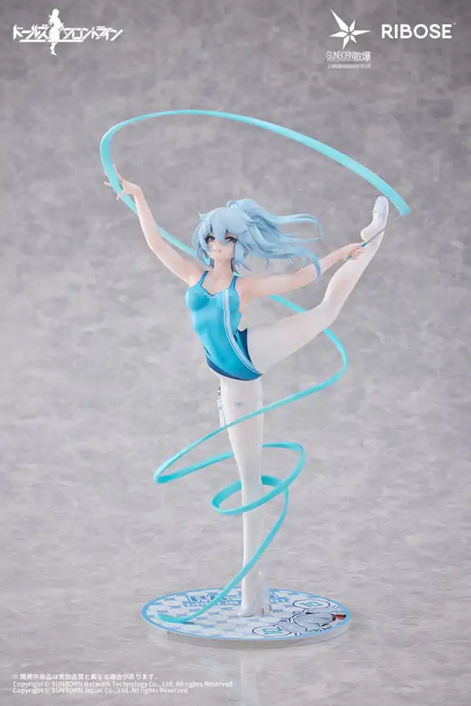 Girls' Frontline Rise Up PVC Statue PA-15 Dance in the Ice Sea Ver. 25 cm termékfotó