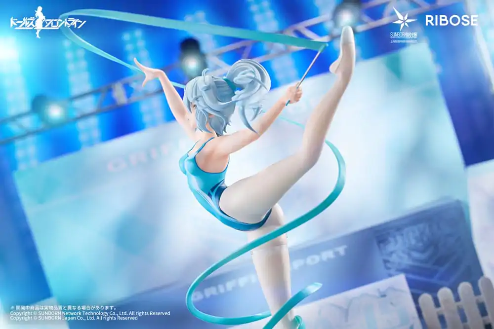 Girls' Frontline Rise Up PVC Statue PA-15 Dance in the Ice Sea Ver. 25 cm termékfotó