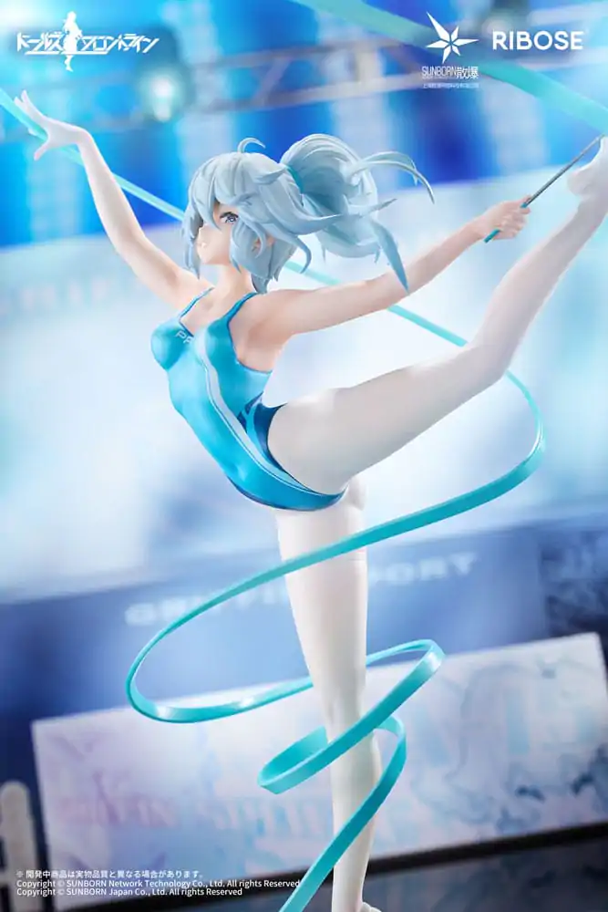 Girls' Frontline Rise Up PVC Statue PA-15 Dance in the Ice Sea Ver. 25 cm termékfotó