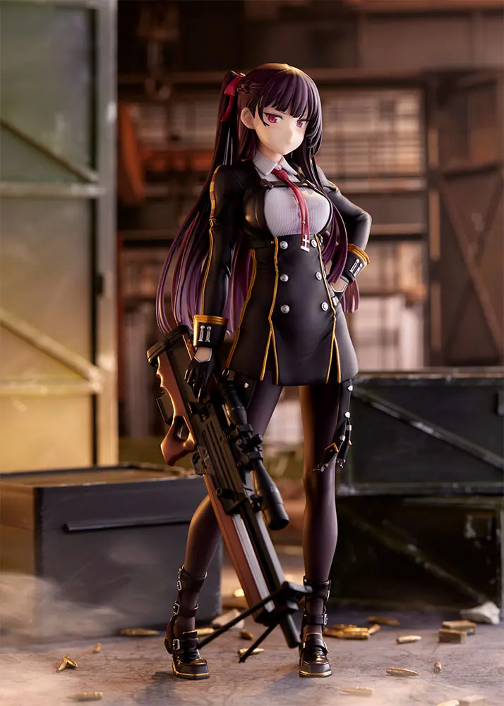 Girls' Frontline Statue PVC 1/7 WA2000 23 cm termékfotó