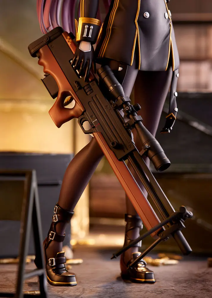 Girls' Frontline Statue PVC 1/7 WA2000 23 cm termékfotó