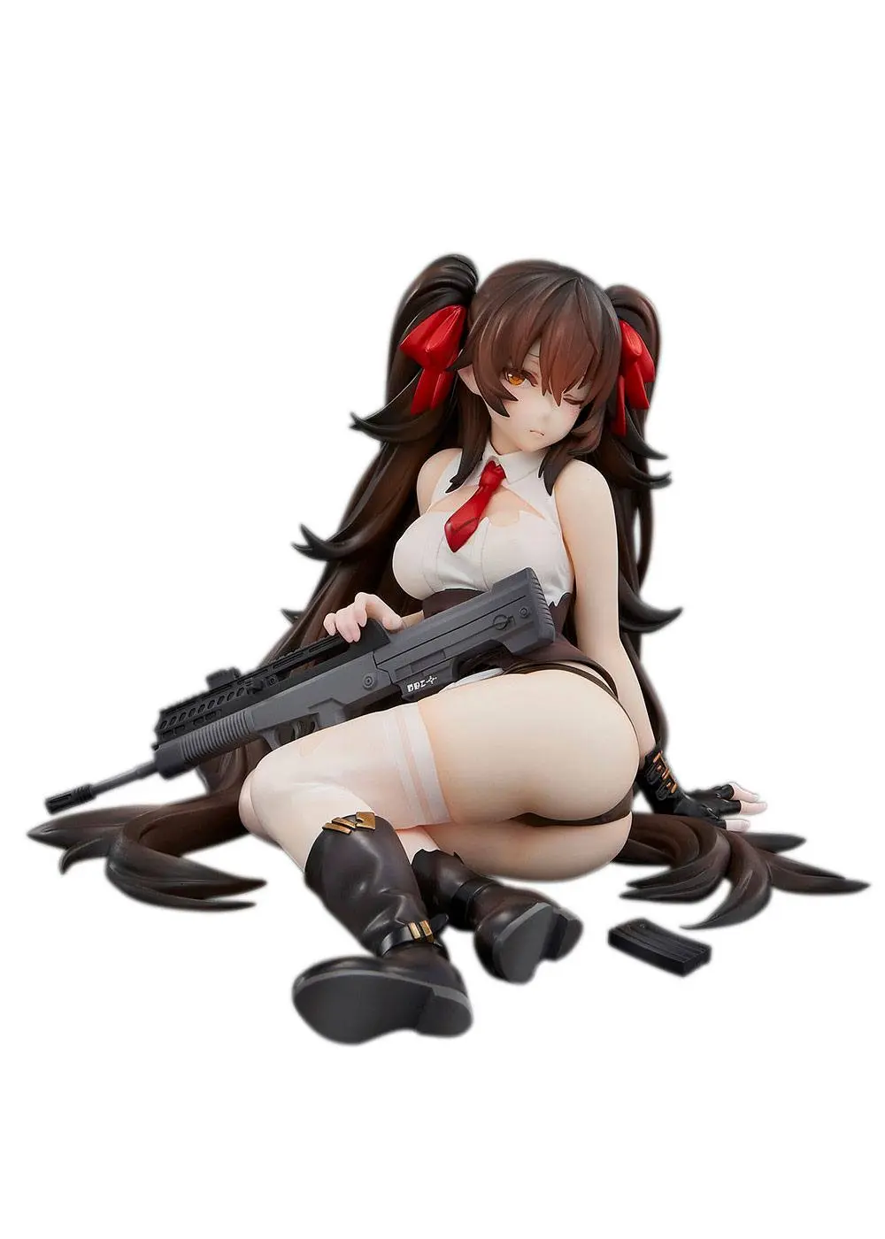 Girls Frontline PVC Statue Type 97 Severely Injured Ver. 12 cm product photo