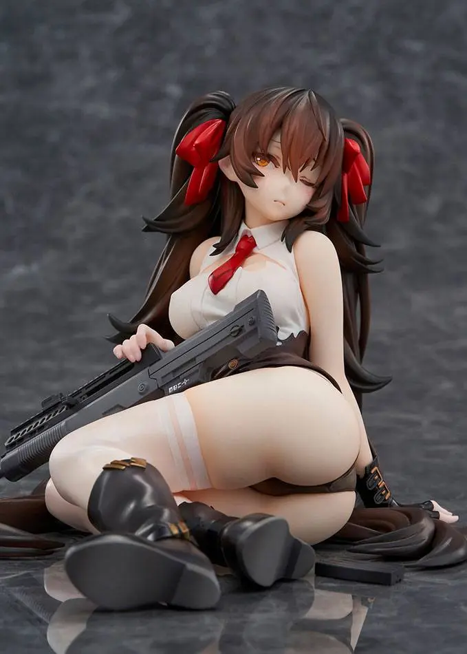 Girls Frontline PVC Statue Type 97 Severely Injured Ver. 12 cm product photo