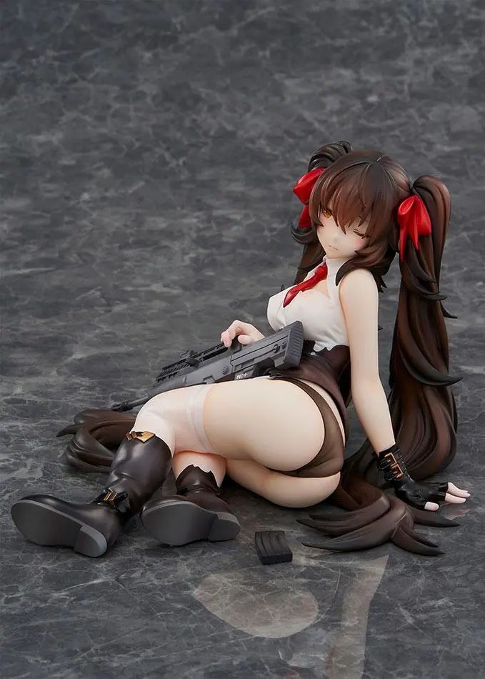 Girls Frontline PVC Statue Type 97 Severely Injured Ver. 12 cm product photo