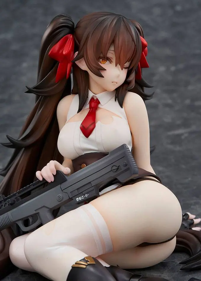 Girls Frontline PVC Statue Type 97 Severely Injured Ver. 12 cm product photo