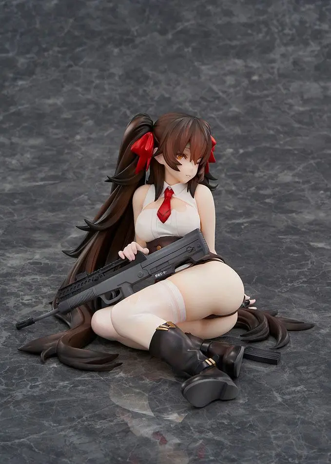 Girls Frontline PVC Statue Type 97 Severely Injured Ver. 12 cm product photo