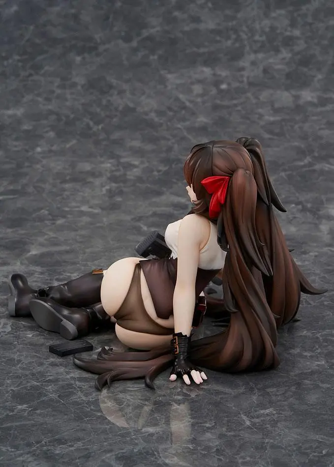 Girls Frontline PVC Statue Type 97 Severely Injured Ver. 12 cm product photo