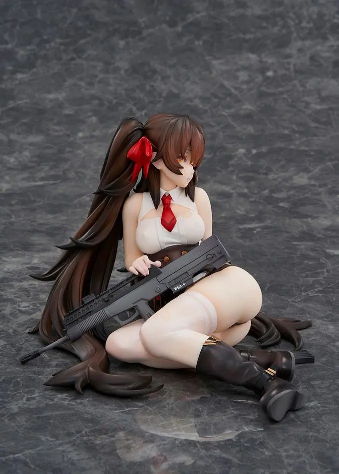 Girls Frontline PVC Statue Type 97 Severely Injured Ver. 12 cm product photo