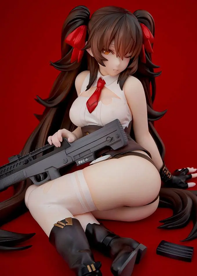 Girls Frontline PVC Statue Type 97 Severely Injured Ver. 12 cm product photo