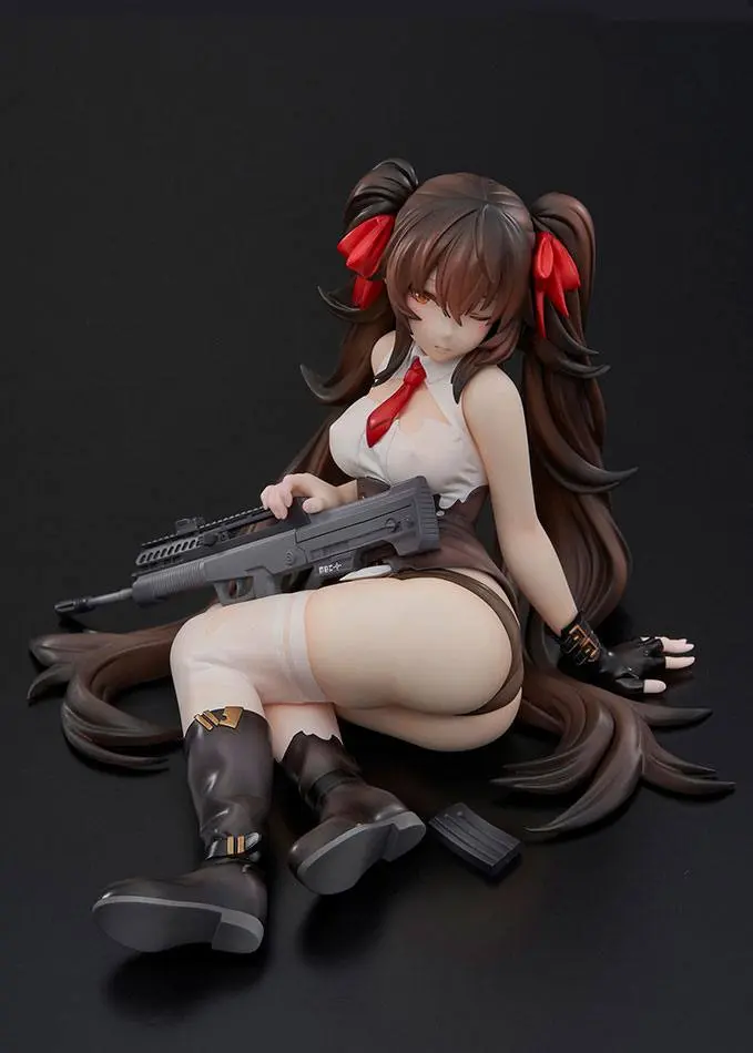 Girls Frontline PVC Statue Type 97 Severely Injured Ver. 12 cm product photo