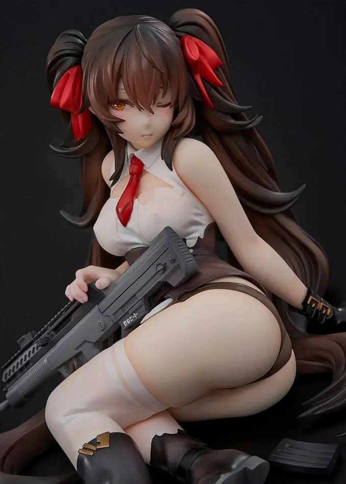 Girls Frontline PVC Statue Type 97 Severely Injured Ver. 12 cm product photo
