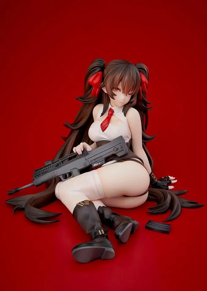 Girls Frontline PVC Statue Type 97 Severely Injured Ver. 12 cm product photo