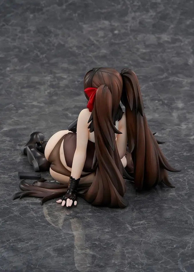 Girls Frontline PVC Statue Type 97 Severely Injured Ver. 12 cm product photo