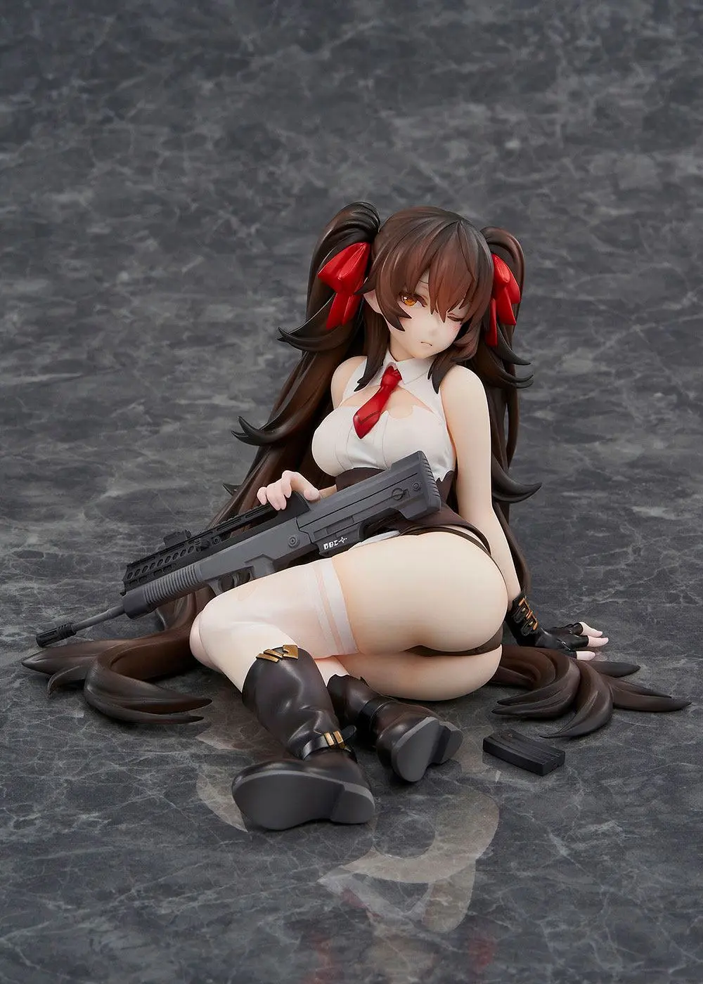 Girls Frontline PVC Statue Type 97 Severely Injured Ver. 12 cm product photo