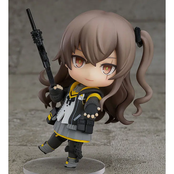 Girls Frontline UMP45 Nendoroid figure 10cm product photo