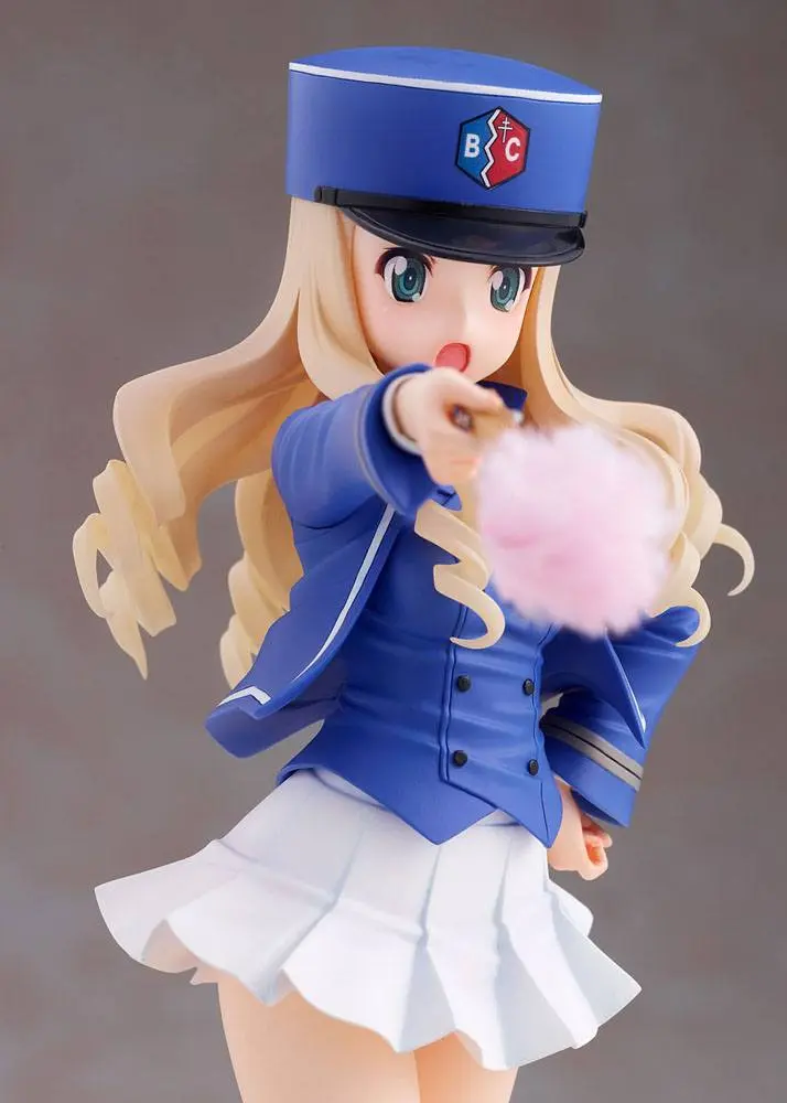 Girls und Panzer das Finale PVC Statue 1/8 Marie DT-174 21 cm product photo